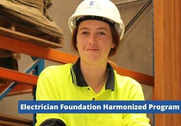 Electrician foundation harmonized program